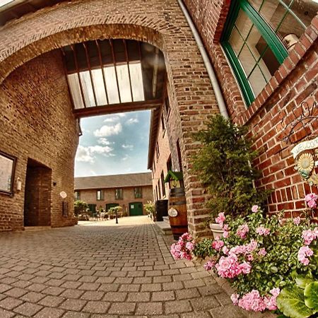 Landhaus Goddertzhof Hotell Erkelenz Exteriör bild