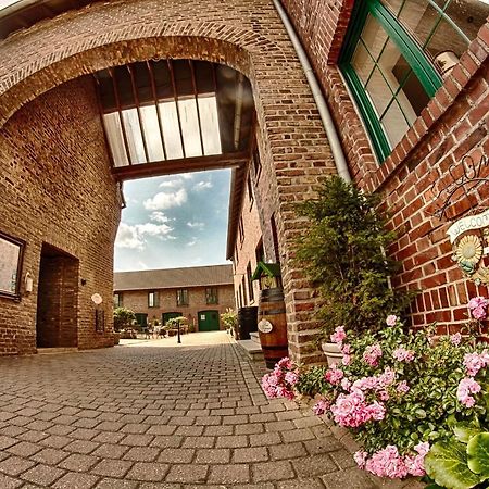 Landhaus Goeddertzhof Erkelenz Exteriör bild
