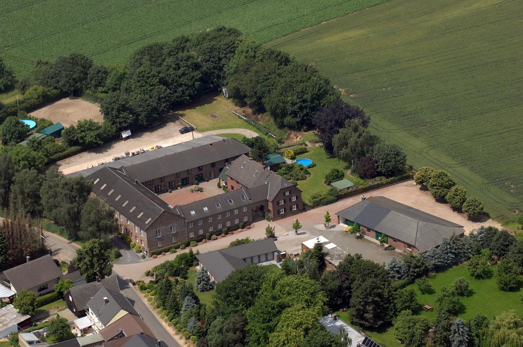 Landhaus Goeddertzhof Erkelenz Exteriör bild