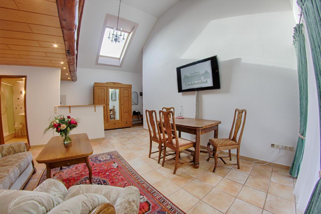 Landhaus Goeddertzhof Erkelenz Exteriör bild