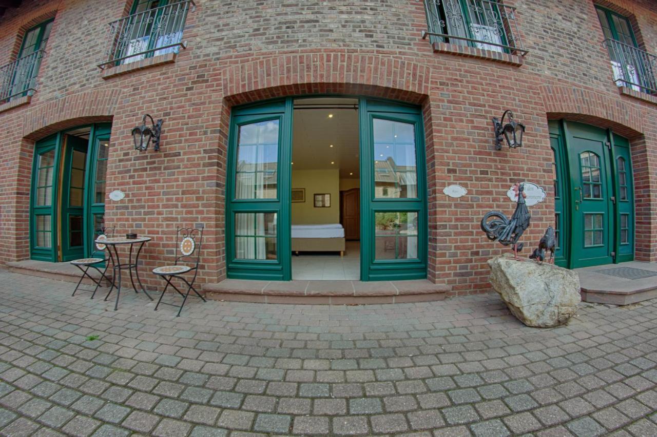 Landhaus Goeddertzhof Erkelenz Exteriör bild