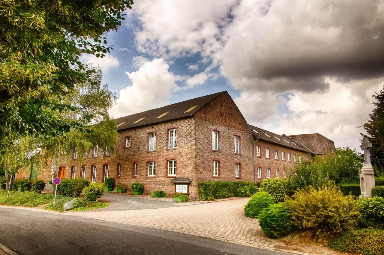 Landhaus Goddertzhof Hotell Erkelenz Exteriör bild