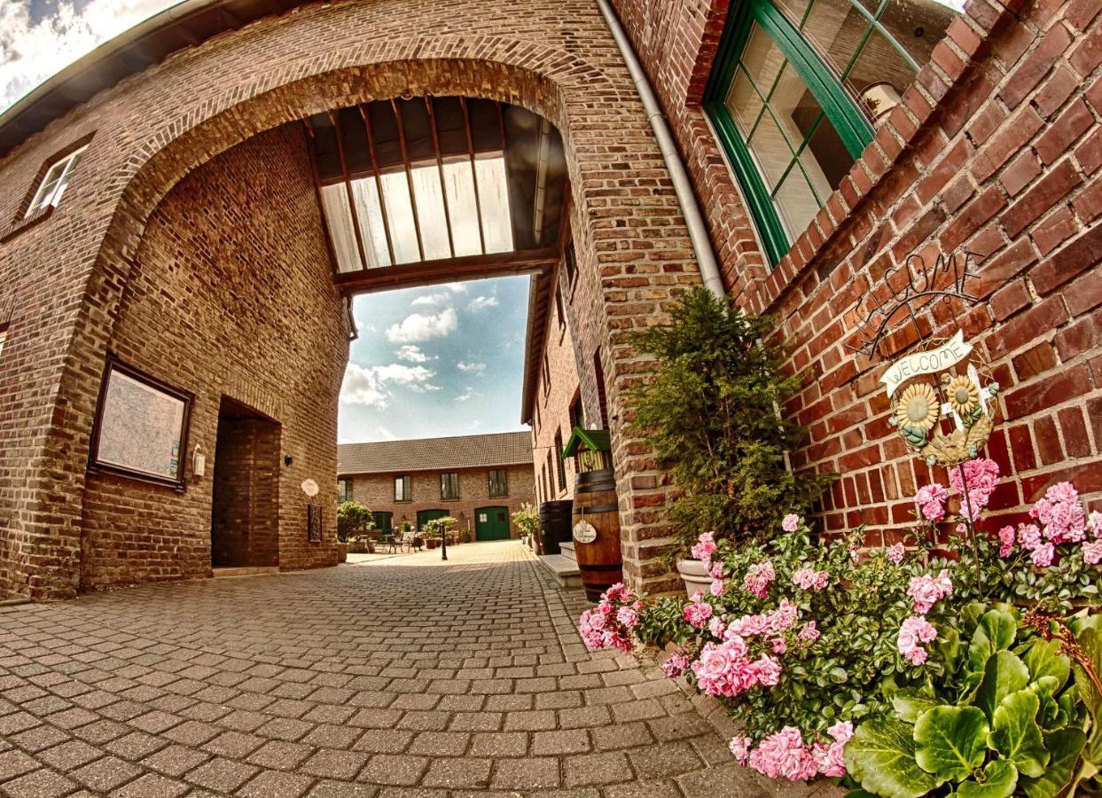 Landhaus Goeddertzhof Erkelenz Exteriör bild